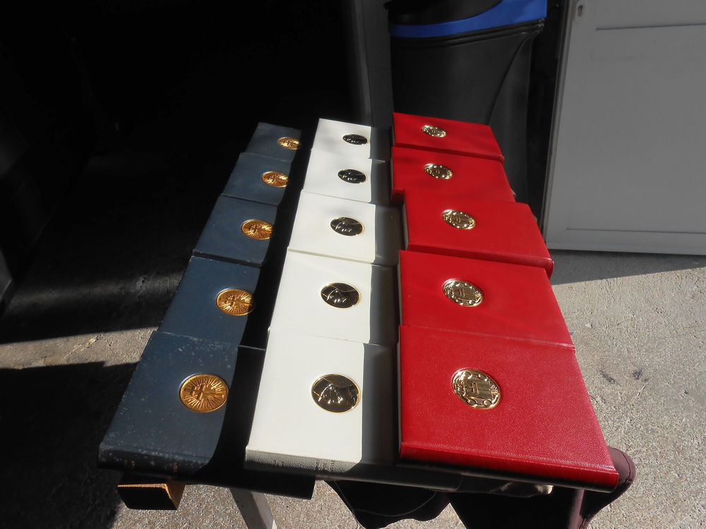 Livres m�moires de De Gaulle
200 Cognac (16)