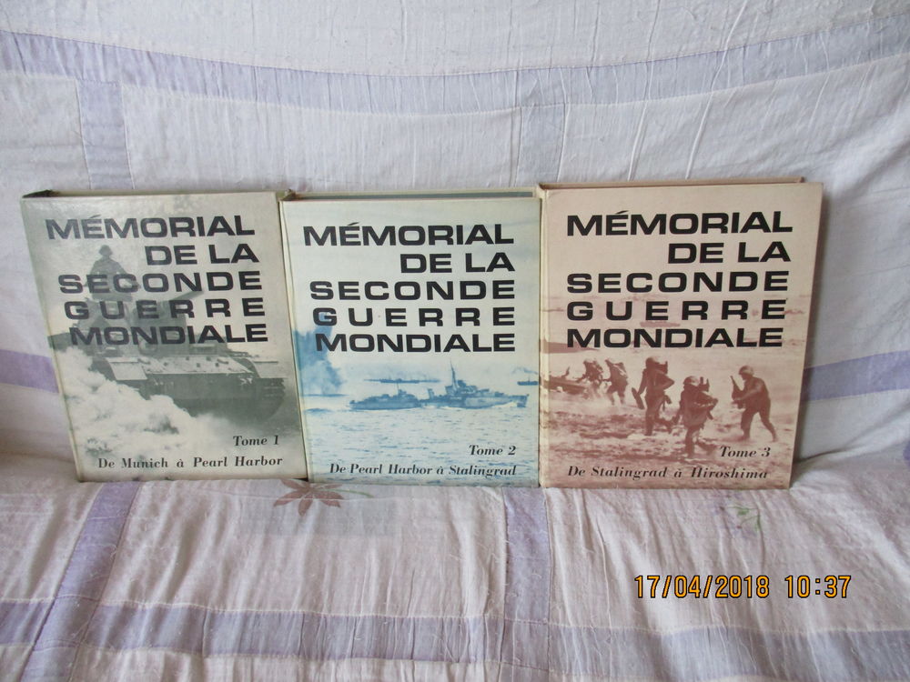 Livres M�moires 30 Crosne (91)