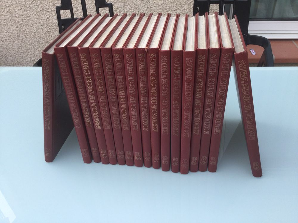 Livres M�morial de notre temps 50 Toulouse (31)