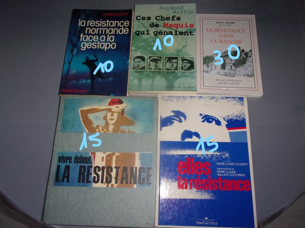 livres militaria 10 Caen (14)