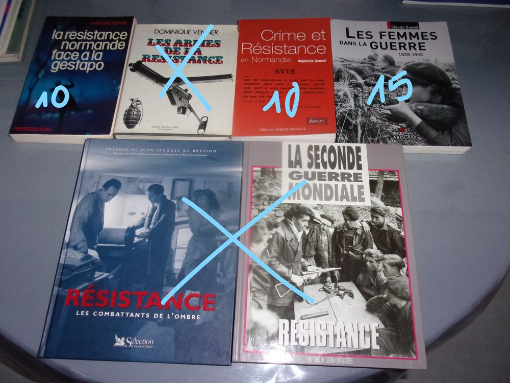 livres militaria 10 Caen (14)