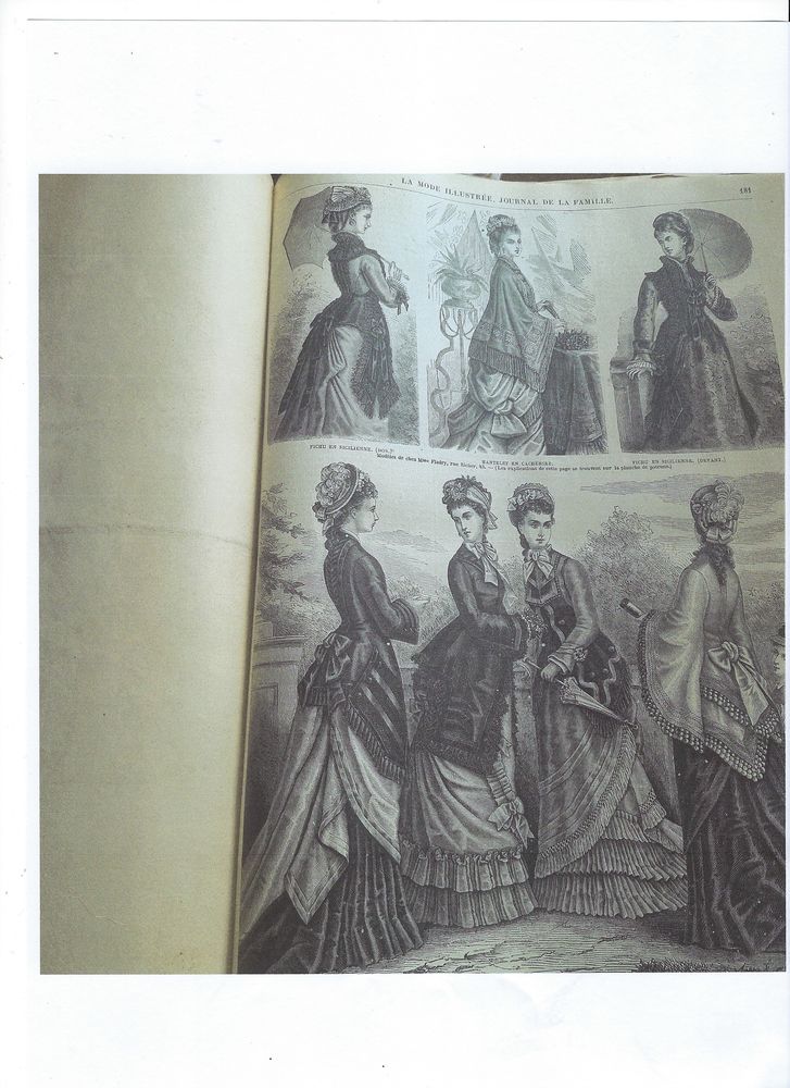 LIVRES DE MODES 0 Saint-Etienne-de-Tulmont (82)