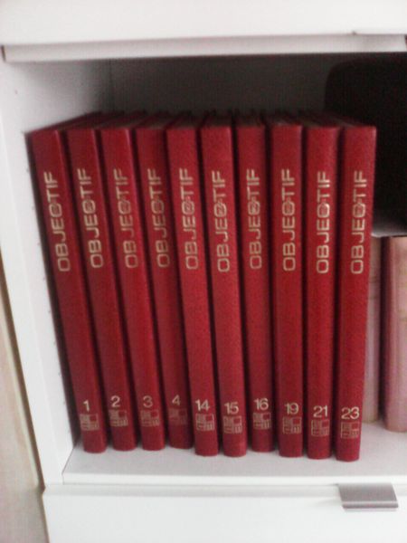 livres OBJECTIF 2000 10 Saint-Rapha�l (83)