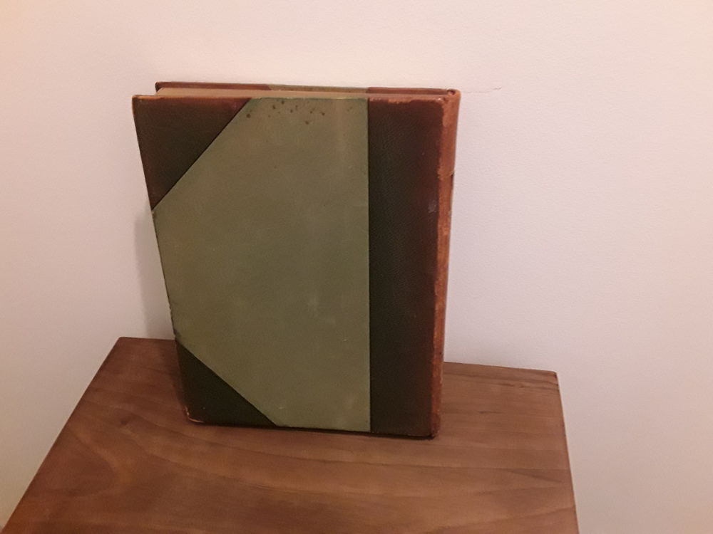 Livres d'occasion , beau rev�tement  ab�m� 30 La Rochelle (17)