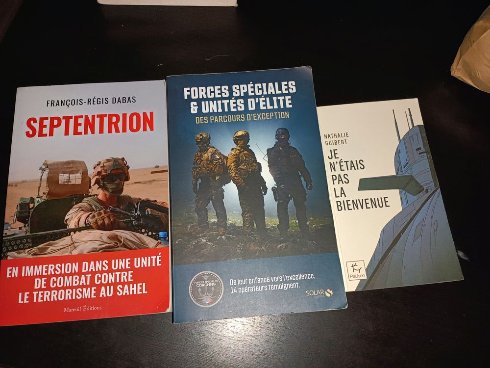 Livres occasion 2 Toulouse (31)