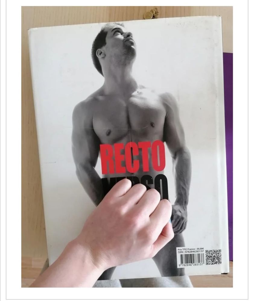 Livres photographies hommes nus artistiques, �rotiques 0 Nantes (44)