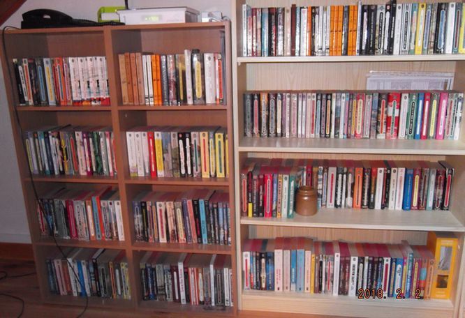 Livres de poche d'occasion au choix 1 Aix-les-Bains (73)