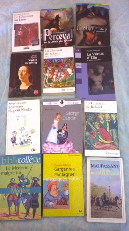 Livres de poche 1 Cavalaire-sur-Mer (83)