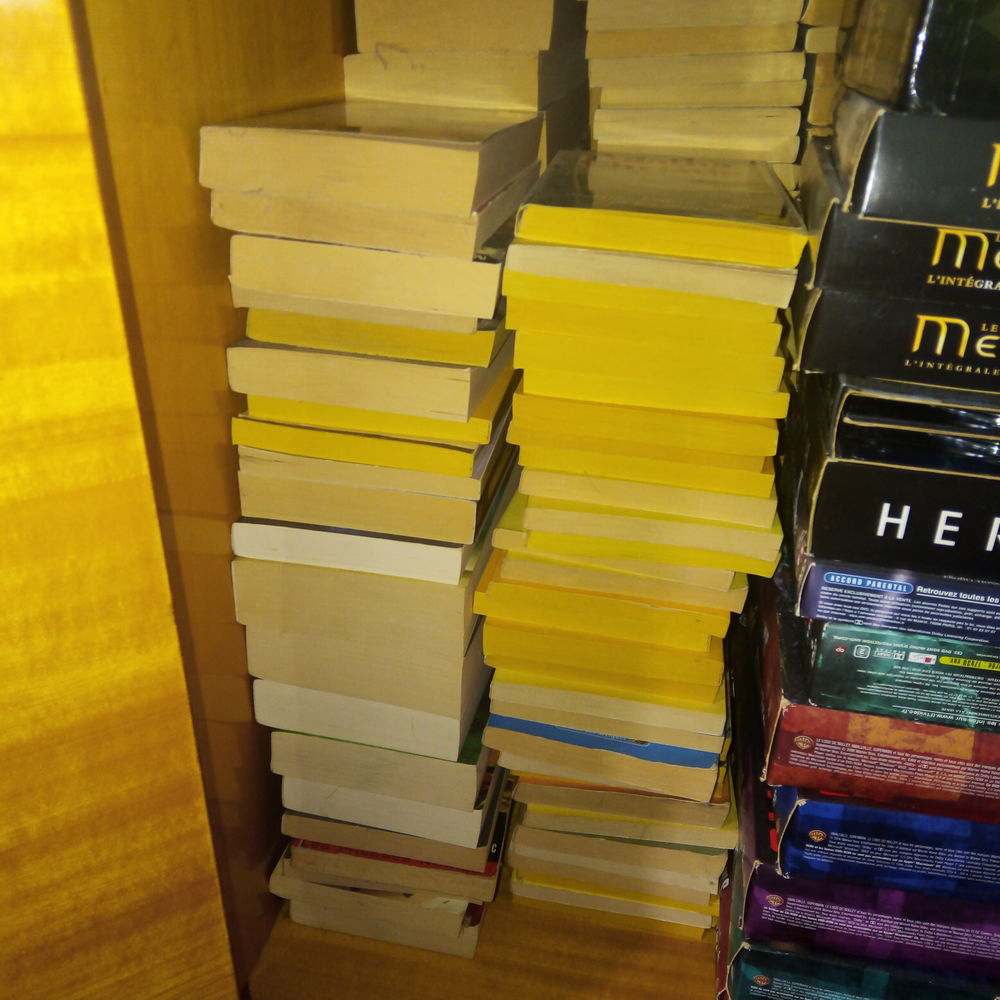 Livres de poche 0 Largeasse (79)