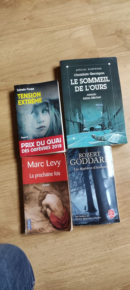 Livres de poches 2 Sainte-Th�rence (03)