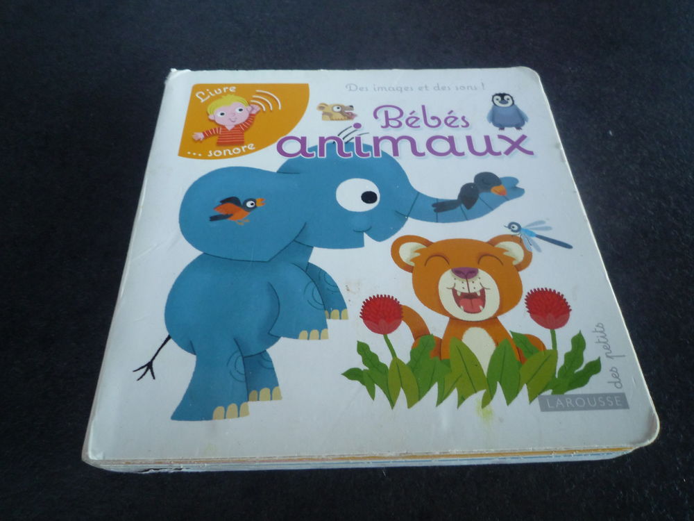 Livres pour b�b�s et enfants 1 Roncq (59)