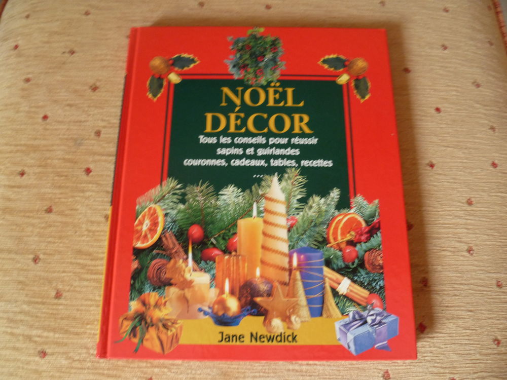 Livres pour confectionner des décorations de Noël 4 Sales (74)