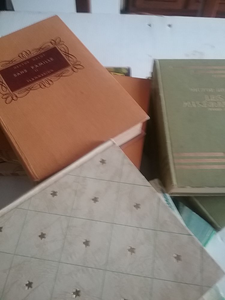 41 livres pour enfants ann�e 50 x 60 x 70 2 Boutervilliers (91)