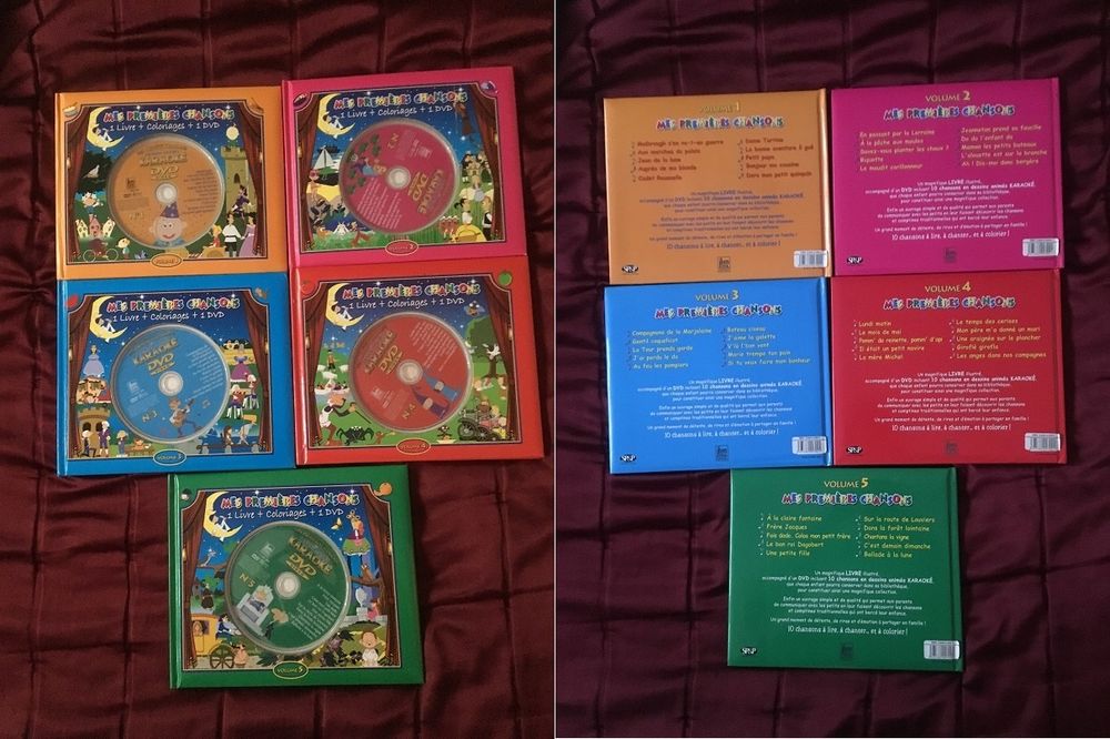 Achetez Livres Pour Enfants Occasion Annonce Vente A Fontenay Aux Roses 92 Wb