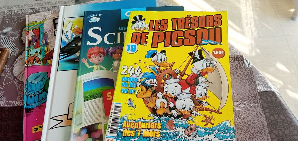 Livres pour enfants 15 Cany-Barville (76)
