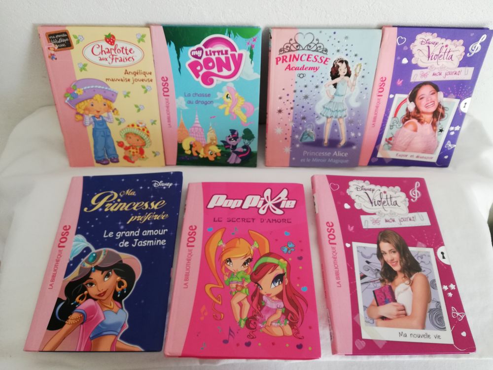 livres pour enfants 1 Le Ch�telet-en-Brie (77)