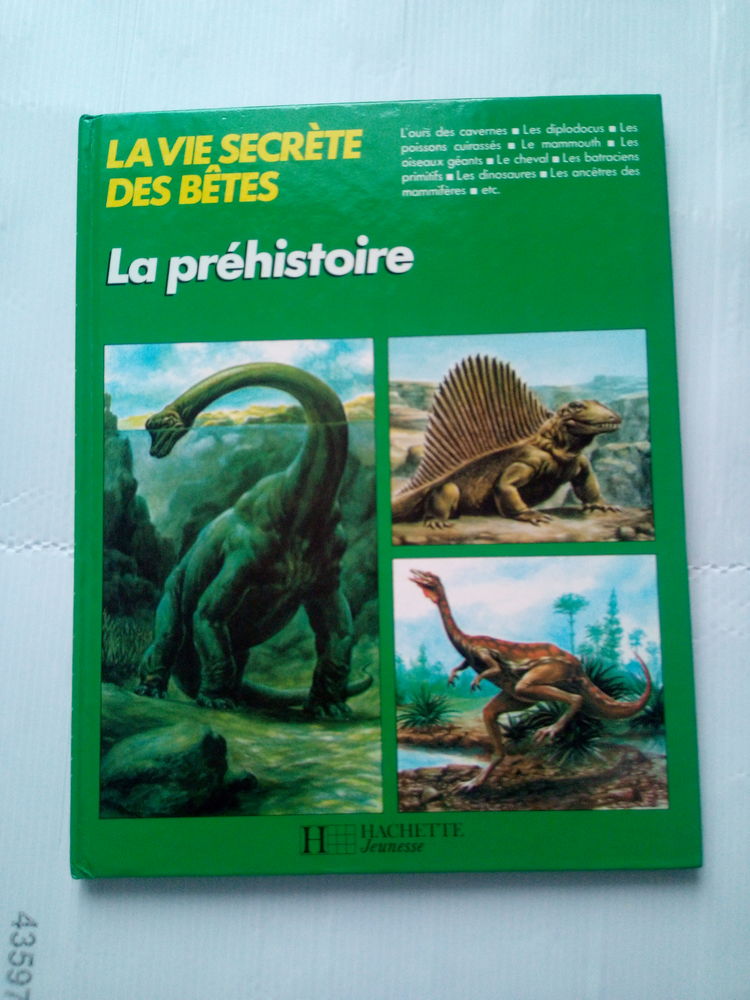 Livres la vie priv�e des b�tes HACHETTE JEUNESSE 2 Ch�lette-sur-Loing (45)