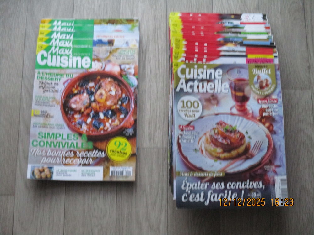 Livres de recette 2 Malz�ville (54)