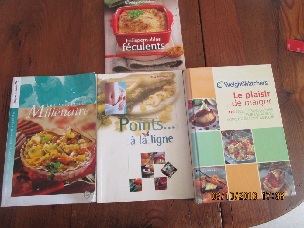 5 livres recettes weightwatchers 25 Aytr� (17)
