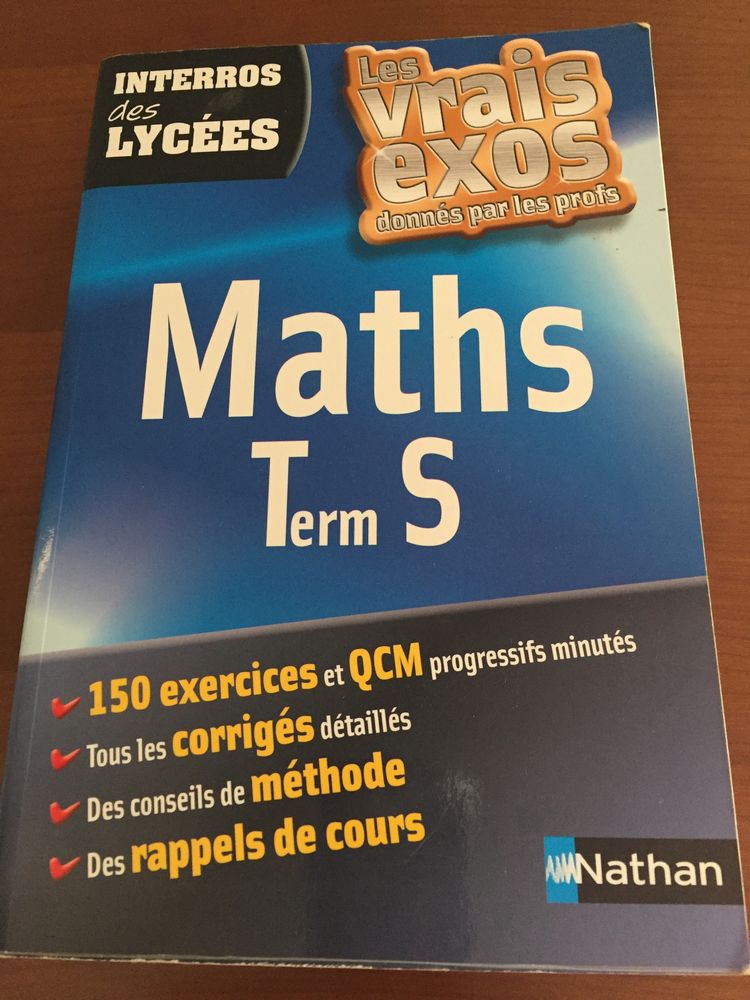 livres de r�vision 5 Montardon (64)