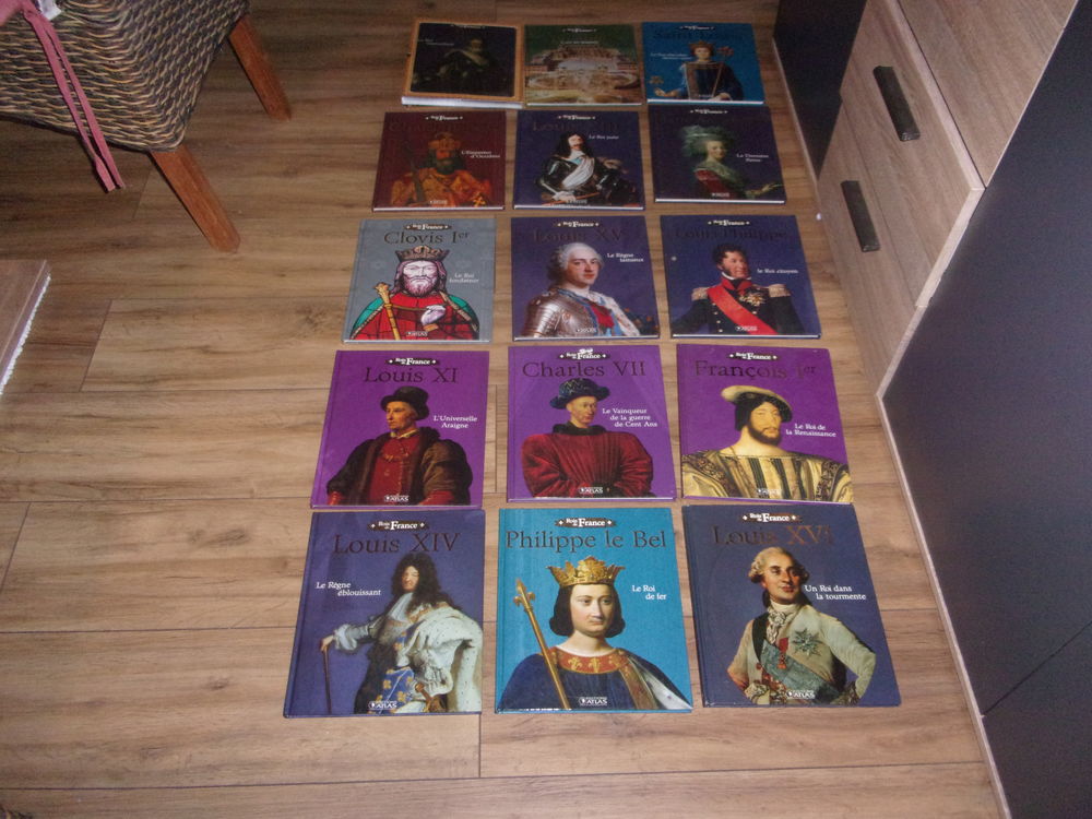 15 livres rois de france 30 Paizay-Naudouin-Embourie (16)