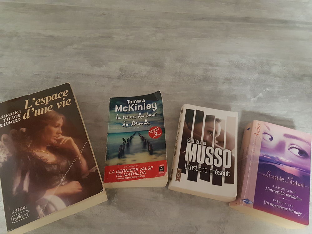 4 Livres Roman
2 Auneau (28)