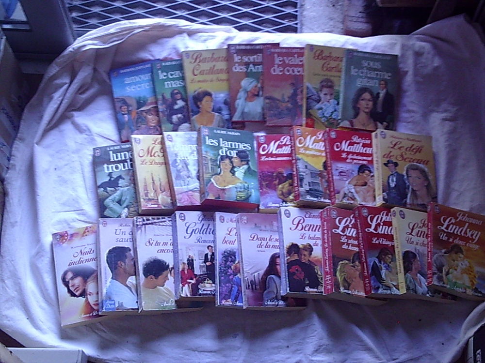 Livres & Romans en pocket collection J'AI LU 1 Bouxwiller (67)