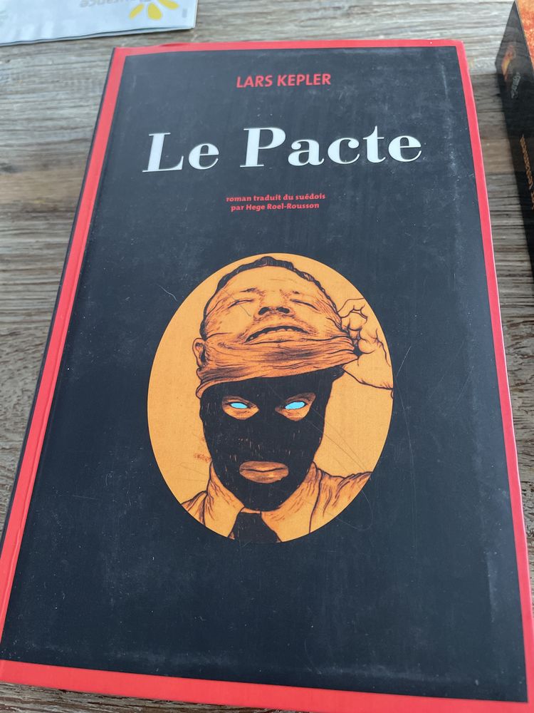 3 livres romans
en tr�s bon �tat 10 Le Barcar�s (66)