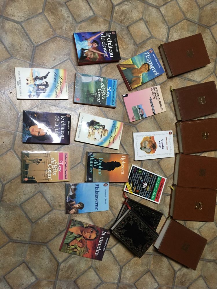 livres   's�lection du livre' 0 Raon-l'�tape (88)