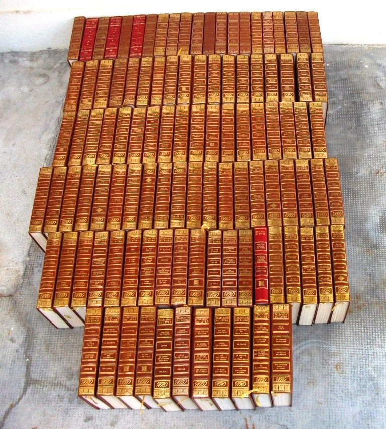 LOT 107 livres S�lection du Reader's Digest 25 Castelnaudary (11)