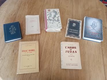 LOT DE 7 LIVRES DU SIECLE DERNIER 20 Saint-Jean-du-Cardonnay (76)