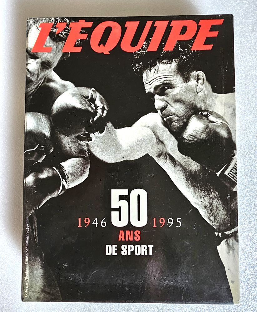 Livres sport 12 Montigny-l�s-Metz (57)