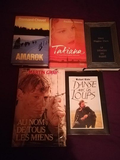 LIVRES TOUS GENRES TBE 0 Oberschaeffolsheim (67)