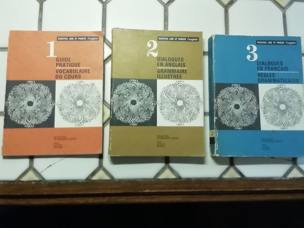 Livres de traduction ANGLAIS FRAN�AIS 5 Noyelles-l�s-Vermelles (62)