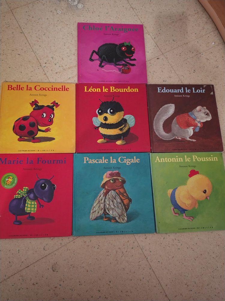 Livres en tr�s bon etat 3 Bayeux (14)