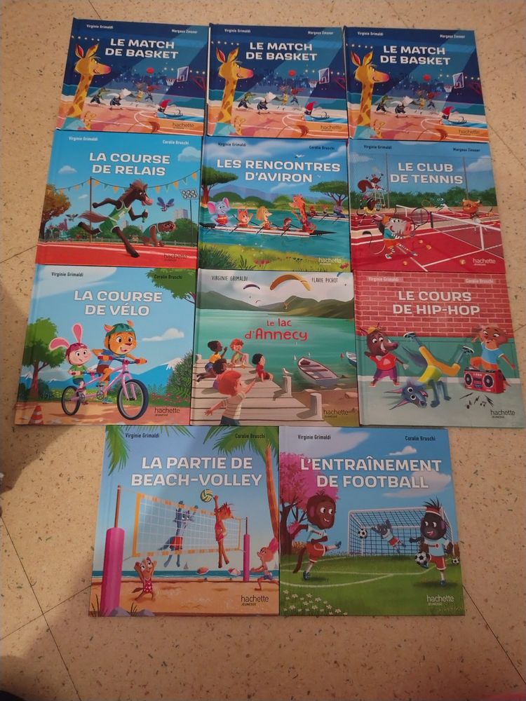 11 livres en tr�s bon �tat 1 Bayeux (14)