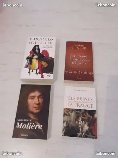 Livres vari�s 2 Pont-du-Ch�teau (63)