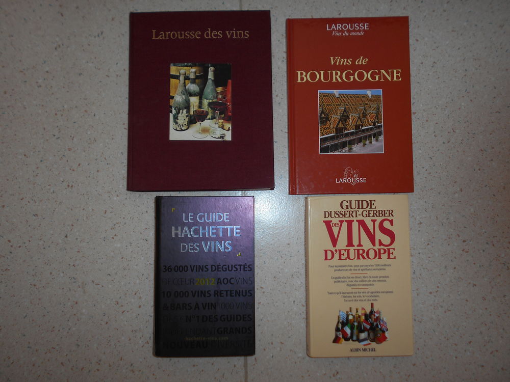 Livres sur les vins  10 Échenoz-la-Méline (70)