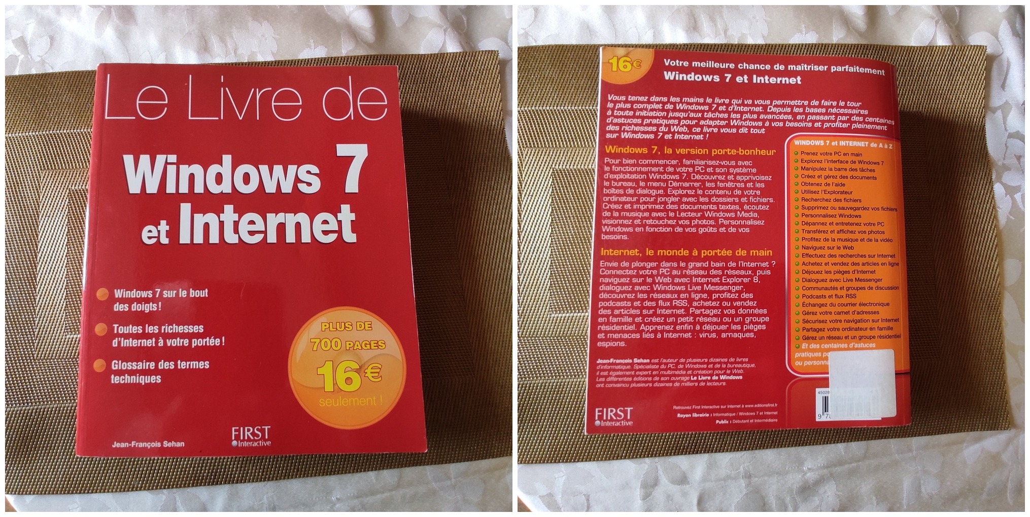 Livres Windows 7/8 Q: 4 10 Soullans (85)