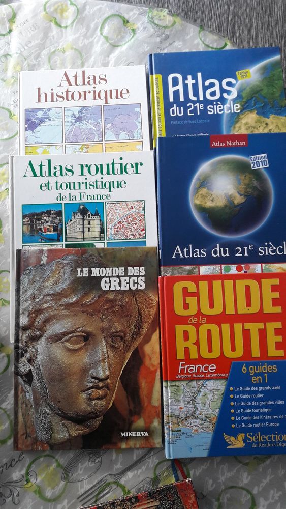 de livres 1 Marseille 2 (13)