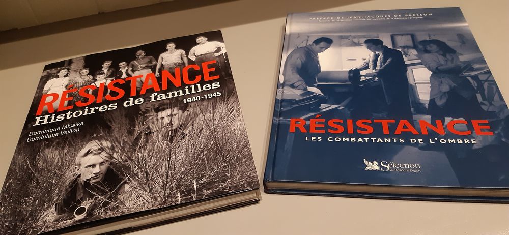 lot de livres 5 Lorgues (83)