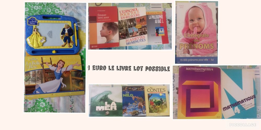 livres 1 Grasse (06)