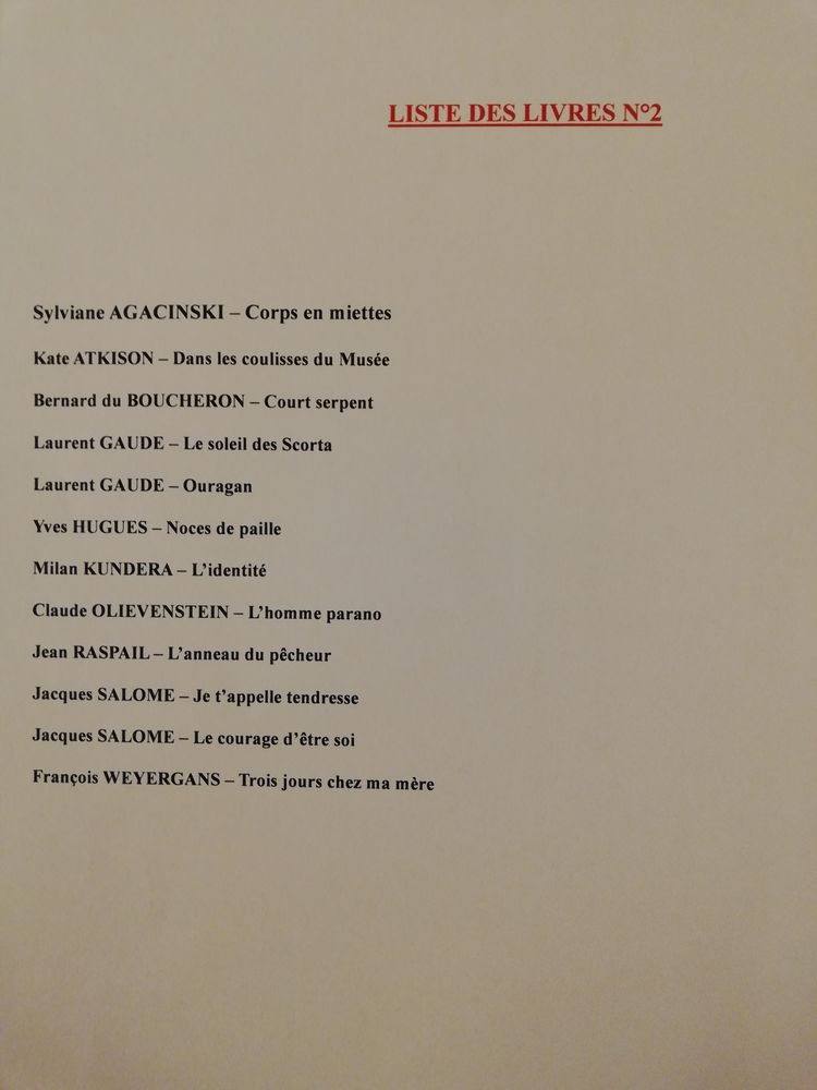 12 LIVRES 40 Mittelhausbergen (67)