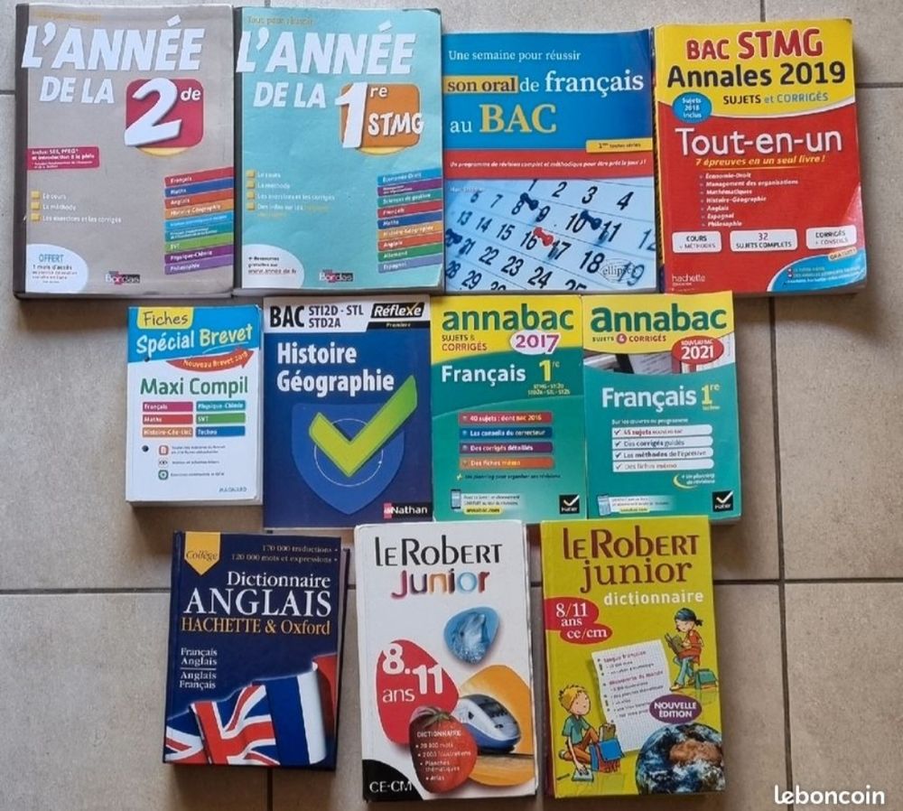 livres 2 La Crau (83)