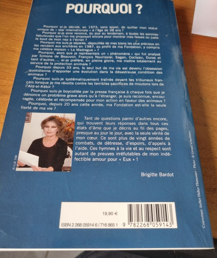 Livres 2 Mon�teau (89)