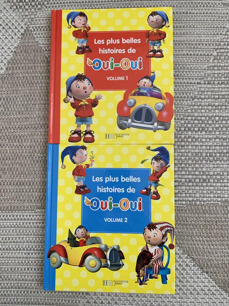 LIVRES OUI-OUI Vol 1 et 2 6 Rognac (13)