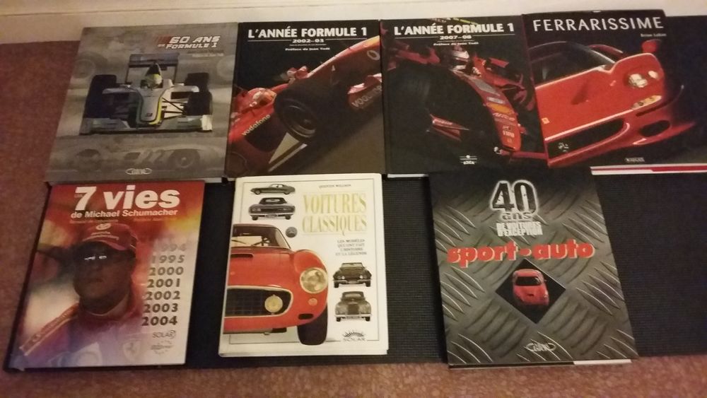 LIVRES 0 Quincy-sous-S�nart (91)