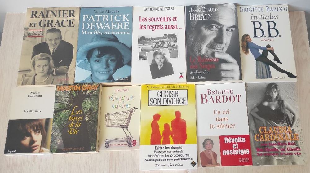 Livres n�2 3 Metz (57)