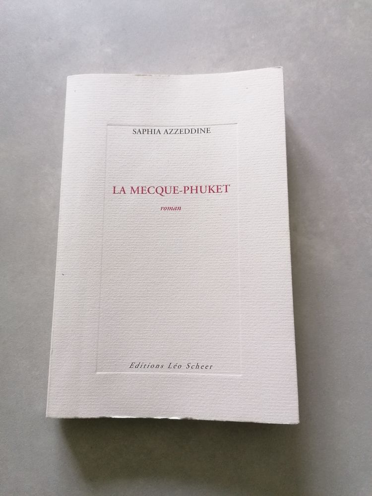 2e lot de 4 livres 12 Jury (57)