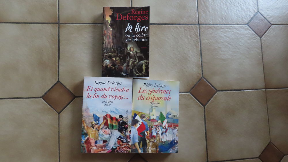 4 Livres 20 Le Crest (63)